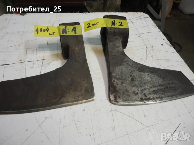 Брадви, снимка 2 - Други инструменти - 48735485