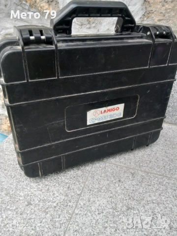 Лазерен нивелир LAMIGO CROSS 3DG , снимка 9 - Измервателни инструменти - 51858551