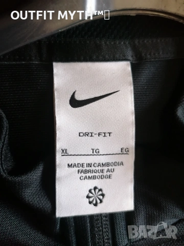 Nike Dri-Fit горнище, снимка 3 - Спортни дрехи, екипи - 53309480
