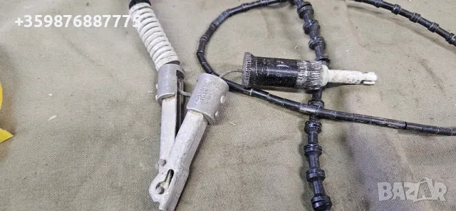 Военна антена Куликов ретро соц руски руско руска армия бна ссср казарма , снимка 2 - Части - 50353252