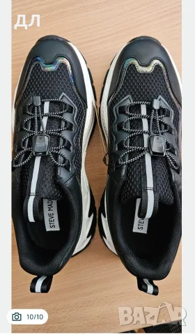 НОВИ Steve Madden, снимка 2 - Маратонки - 53073695