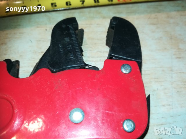 клещи забелвачки 2710201050, снимка 6 - Клещи - 30571316