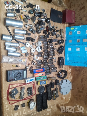 Микс от стари стоки, снимка 9 - Колекции - 54166815