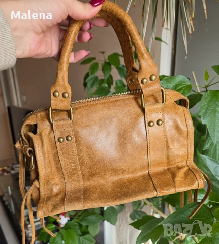 Чанта по модел на Balenciaga, снимка 4 - Чанти - 53430703