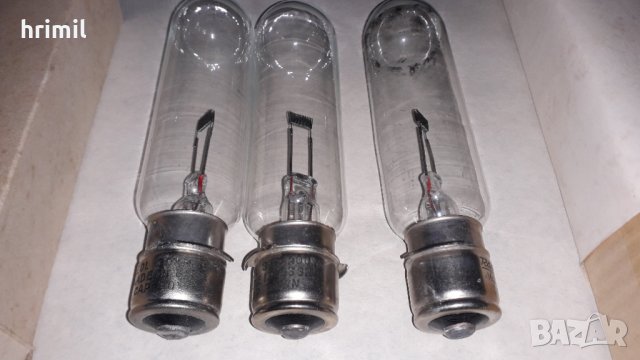Лампи за прожекционен апарат, снимка 3 - Друга електроника - 31427366