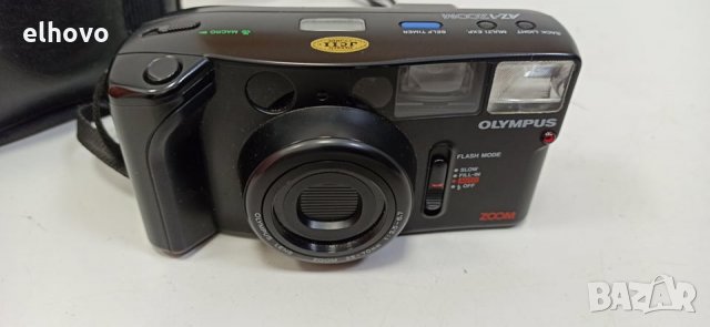 Фотоапарат Olympus AZ-1 ZOOM, снимка 4 - Фотоапарати - 30525622