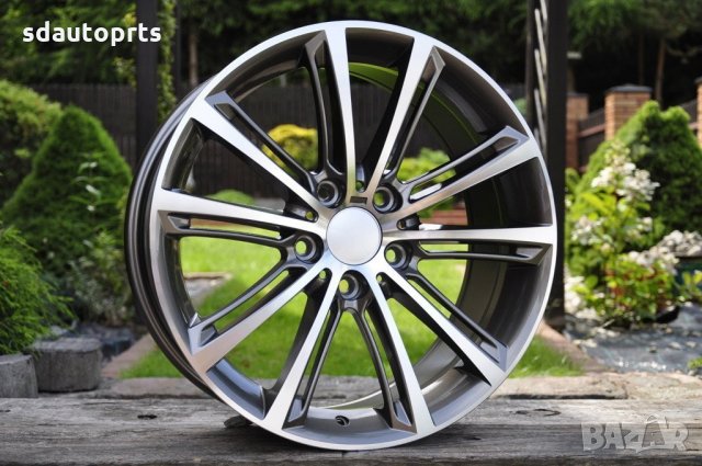 19" Джанти БМВ 5X120 BMW E87 F21 F22 F25 F26 E90 F30 E60 F10