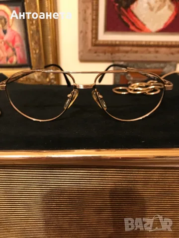 Немски диоптрични очила Fielmann, снимка 2 - Слънчеви и диоптрични очила - 48623586