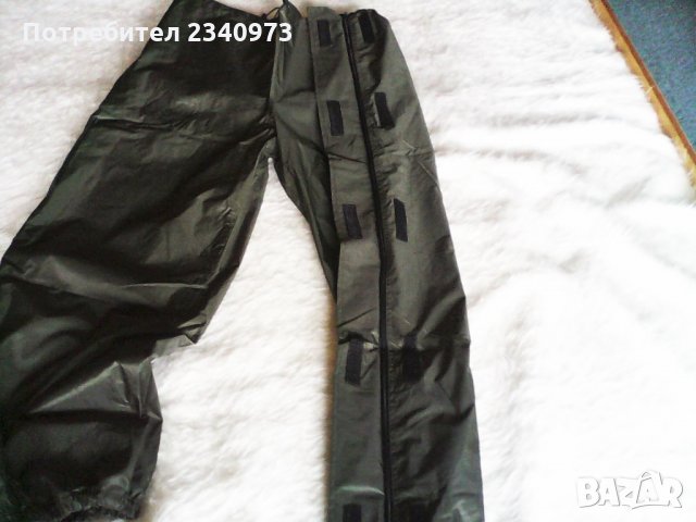 Водозащитен комплект , снимка 3 - Екипировка - 31120893