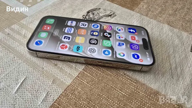    iPhone  14  pro , снимка 2 - Apple iPhone - 56390775