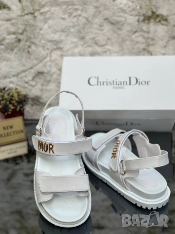 сандали christian dior , снимка 6 - Сандали - 51449972