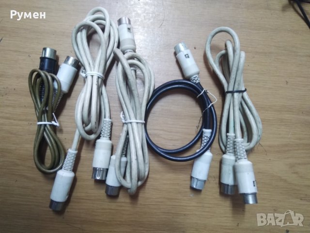 Аудио кабели, снимка 2 - Друга електроника - 38307295