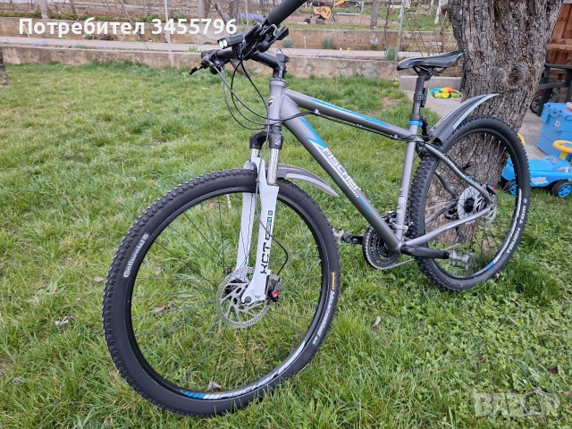 Велосипед fisher 29, снимка 7 - Велосипеди - 54211418