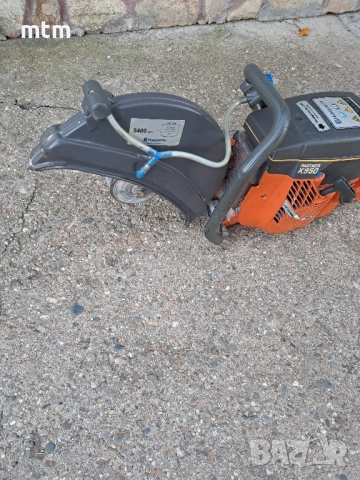 фугорез хускварна , снимка 3 - Други машини и части - 52285482