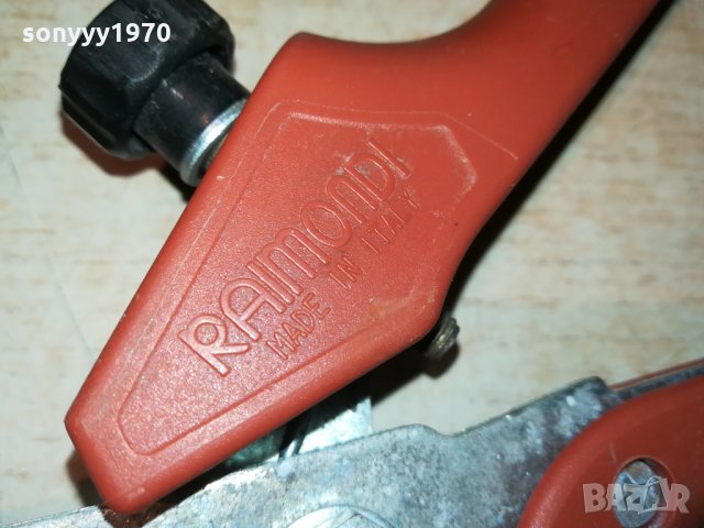 RAIMONDI-ITALY-ВНОС SWISS 2212211057, снимка 3 - Клещи - 35216507