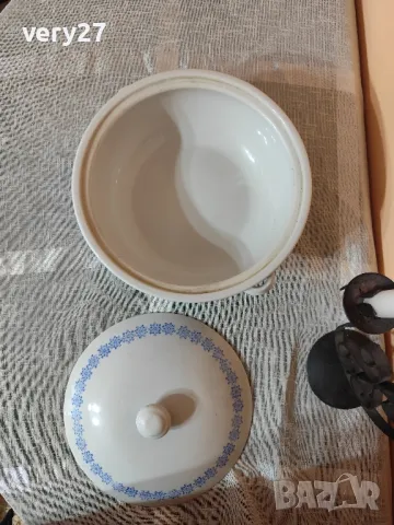 супник за  елегантен обяд, снимка 4 - Сервизи - 49041106