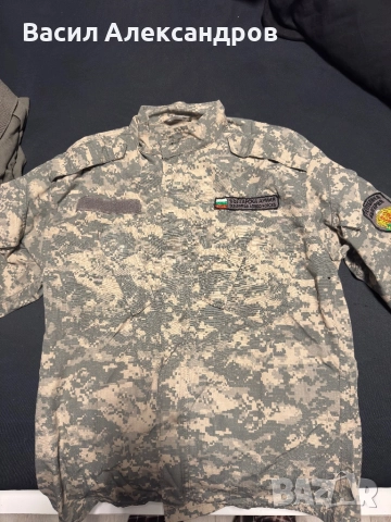 Военен камуфлаж - пълен комплект, снимка 4 - Екипировка - 52426751