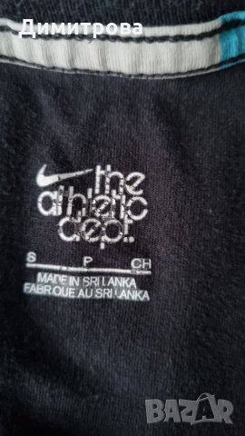 Тениска Nike, снимка 2 - Детски тениски и потници - 34272504