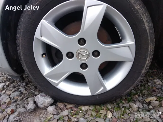 Алуминиеви джанти Мазда 15цола