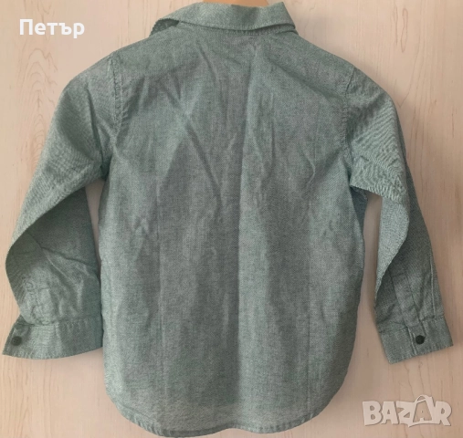 Детска ризка LC Waikiki , снимка 4 - Детски ризи - 51820676