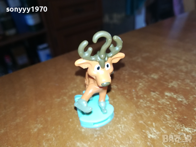 KINDER RUDOLF 2802241546, снимка 7 - Колекции - 44513420