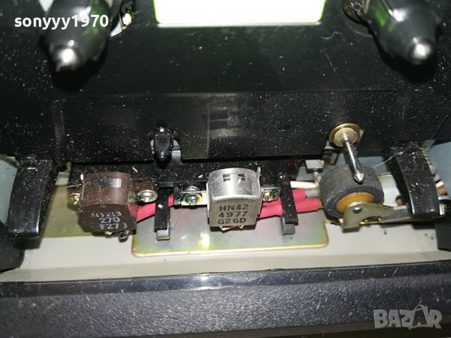 🛑AKAI CS-F110 DECK MADE IN JAPAN 1310221430🛑, снимка 3 - Декове - 38318087