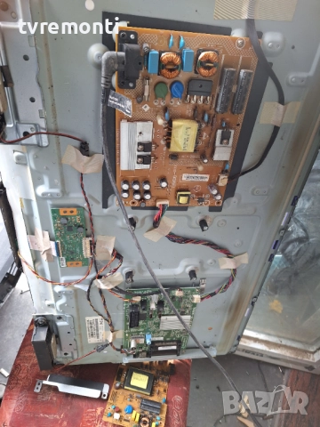 MAIN BOARD ,715G6092-M01-000-004K,(WK:1344),за 32-инчов телевизор PHILIPS Модел 32PHH4309/88 , с дис, снимка 6 - Части и Платки - 51906028