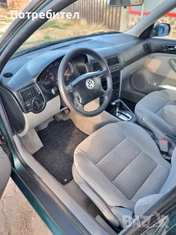 VW Golf 4 1.6 Бензин, снимка 14 - Автомобили и джипове - 56335810
