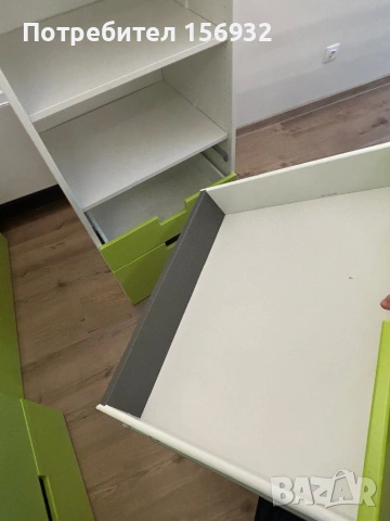 Детски гардероб/шкаф , снимка 3 - Мебели за детската стая - 54205140