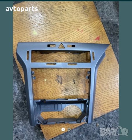 Opel astra H 2007година дин конзола