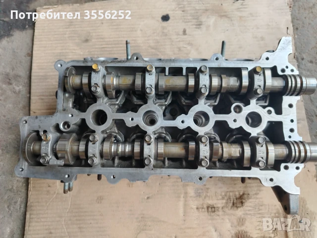 Оборудвана глава за Хюндай i30 1.6 16 GDI, снимка 2 - Части - 50561546