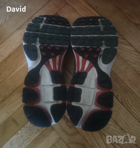 Оригинални Маратонки Nike Zoom Structure Triax+ 12 (Bowerman Series), снимка 4 - Маратонки - 53906076