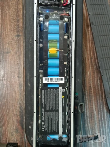 xiaomi батерия за електрическа тротинетка скутер, снимка 2 - Друга електроника - 50582959