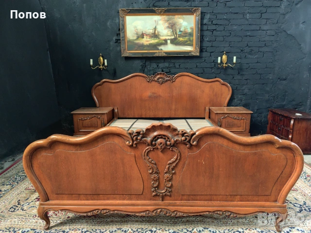 Френска спалня