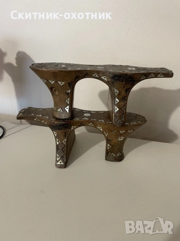 Много стари ориенталски налъми, снимка 5 - Антикварни и старинни предмети - 53253565