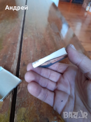 Стар кибрит,кибритена кутия #10, снимка 4 - Колекции - 52804448