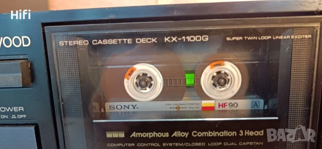 kenwood kx-1100g, снимка 2 - Декове - 53961945