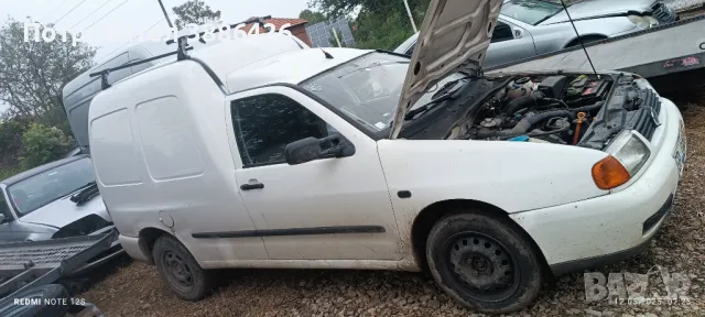 На части vw caddy 1.9 , снимка 3 - Части - 50330668