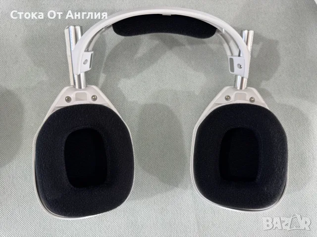 Слушалки - Logitech Astro A50 Wireless + Base Station (939-002224) Gen 5, снимка 7 - Слушалки за компютър - 54829249