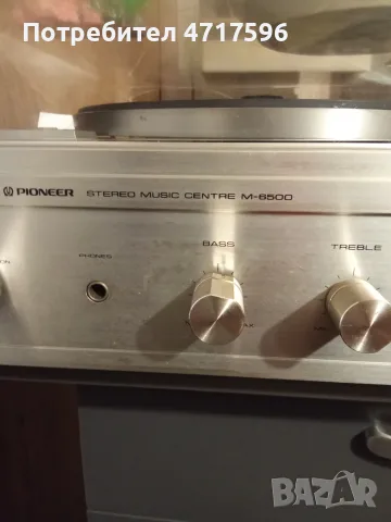 Продавам грамофон Pioneer