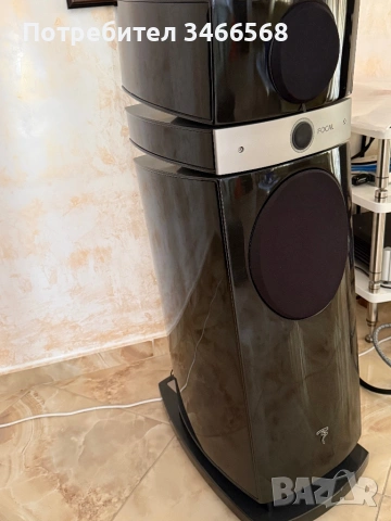 Тон колонки  FOCAL, снимка 2 - Тонколони - 54342553