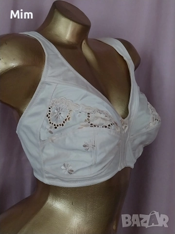 95 D Сутиен цвят телесен без банели , снимка 3 - Бельо - 54095042