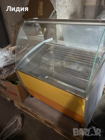 Хладилна витрина 399.00 €, снимка 4 - Хладилни витрини и фризери - 53992651