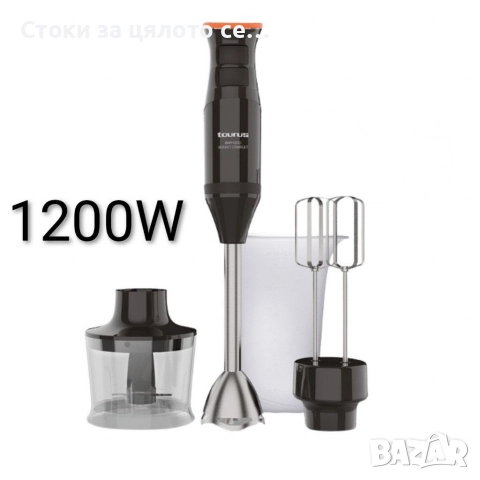 Пасатор с аксесоари 3 модела