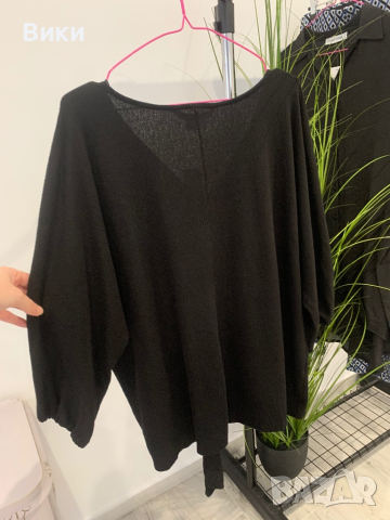 Дамска блуза в размер 2ХЛ, снимка 12 - Блузи с дълъг ръкав и пуловери - 44774412