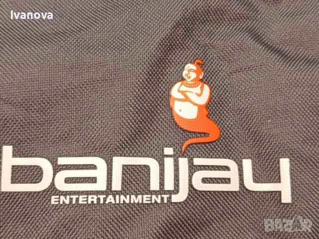 Френска чанта на Banijay Entertainment за лаптоп, снимка 6 - Чанти - 54009227