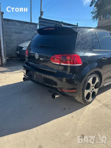 Vw Golf6 2.0TFSI GTI/DSG  210hp++  на части, снимка 2 - Части - 49428149