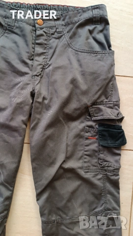 KÜBLER workwear работни панталони облекло , снимка 5 - Панталони - 27918032