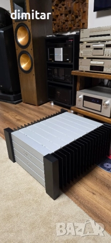 CLASSE CA-401, снимка 4 - Ресийвъри, усилватели, смесителни пултове - 51468459