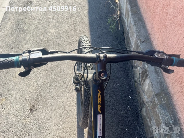 велосипед Specialized 27.5 M, снимка 3 - Велосипеди - 50743469